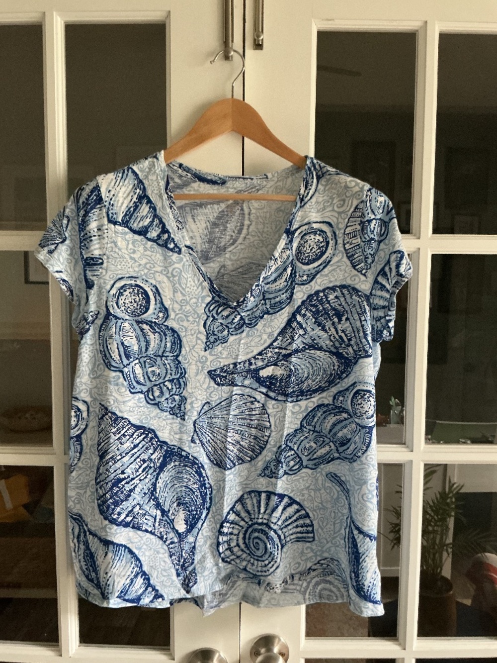 Lilly Pulitzer T Shirt -XL